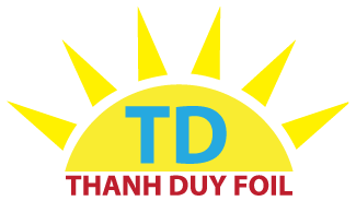 Logo TDFoil